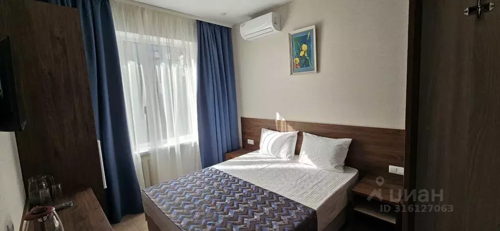 Комната Ставропольский край, Кисловодск ул. Горького, 31 (16.0 м) - Фото 1
