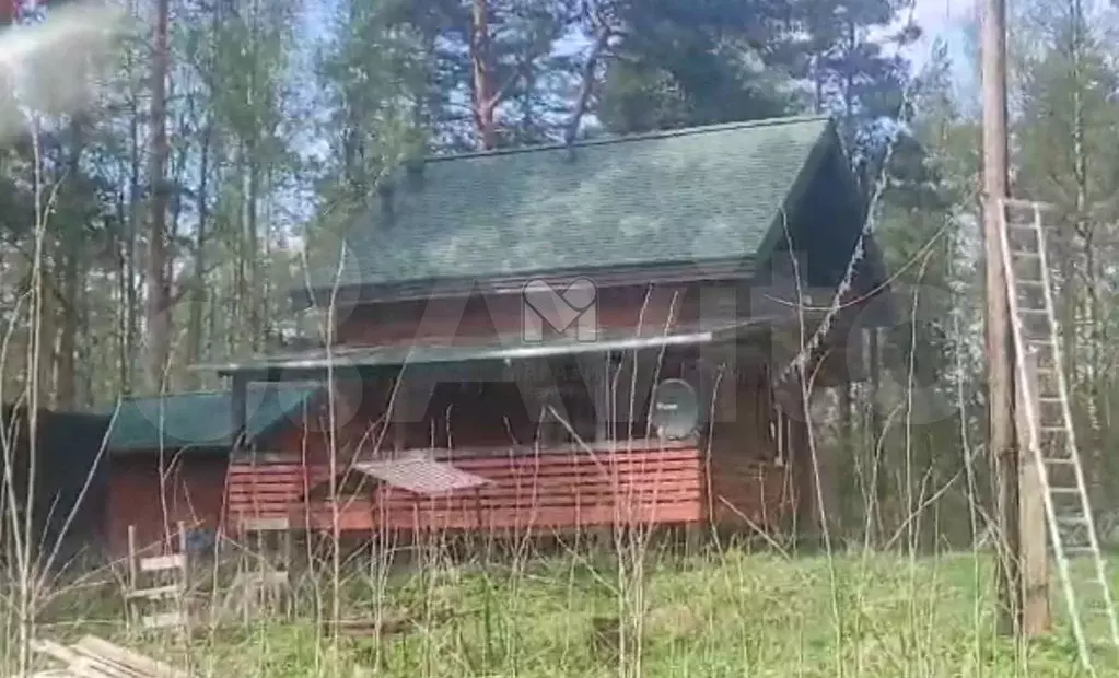 Дом 58,5 м на участке 15 сот. - Фото 0