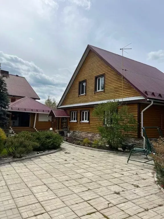 Дом в Башкортостан, Иглинский район, Акбердинский сельсовет, д. Шипово ... - Фото 2