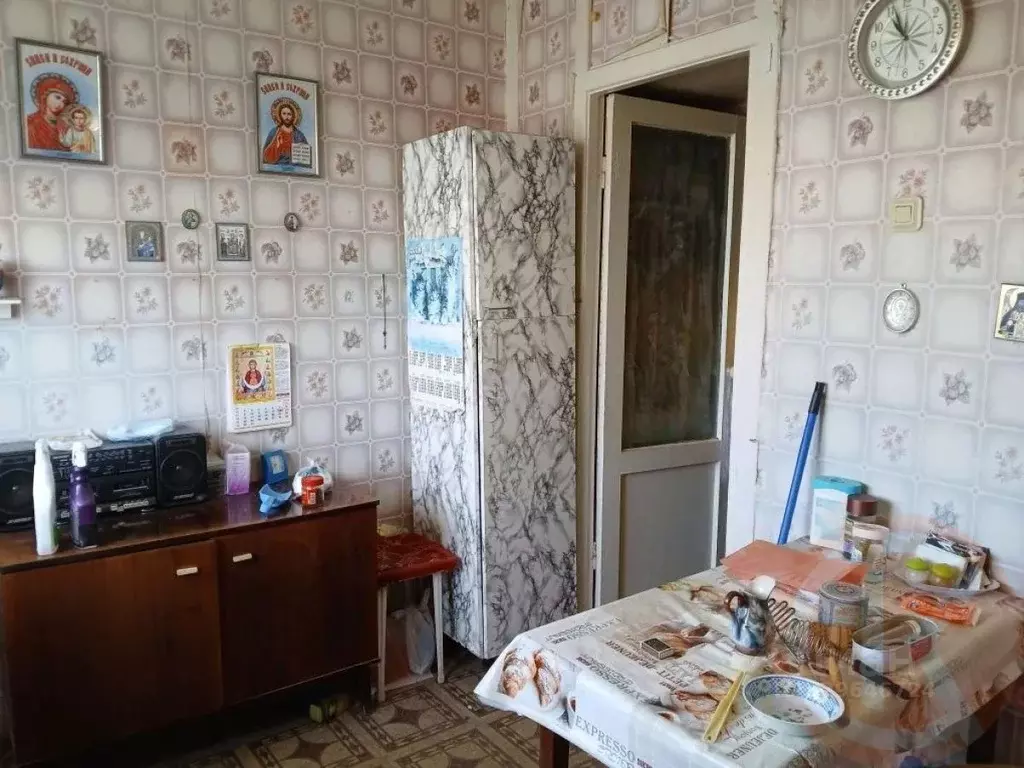 1-к кв. Крым, Евпатория городской округ, Новоозерное пгт ул. ... - Фото 2