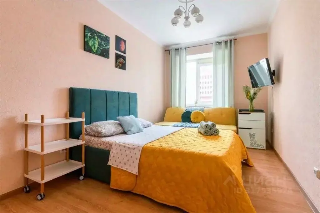 1-к кв. Санкт-Петербург Коломяжский просп., 15к1 (38.0 м) - Фото 0