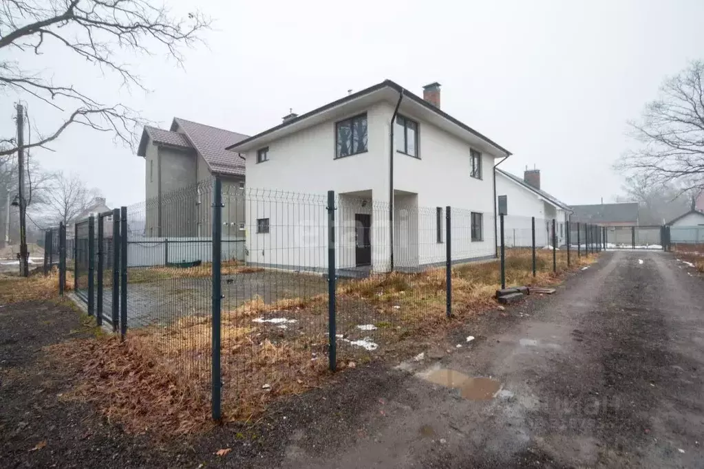 Дом в Калининградская область, Калининград ул. Лейтенанта Катина, 23 ... - Фото 0