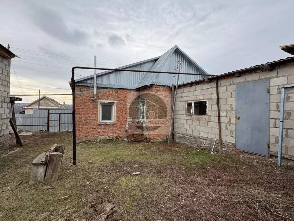 Дом в Саратовская область, Вольск Нижняя ул., 26 (47 м) - Фото 2