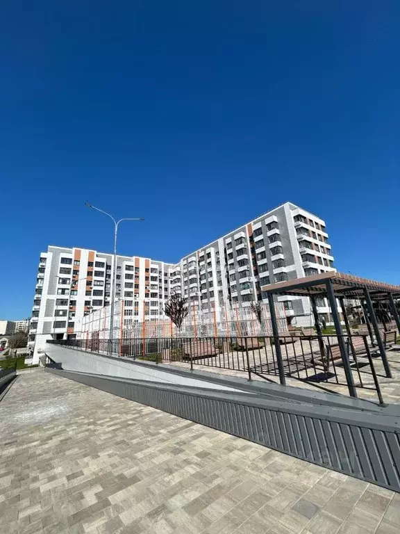 1-к кв. Крым, Симферополь ул. 51-й Армии, 55 (35.1 м) - Фото 0