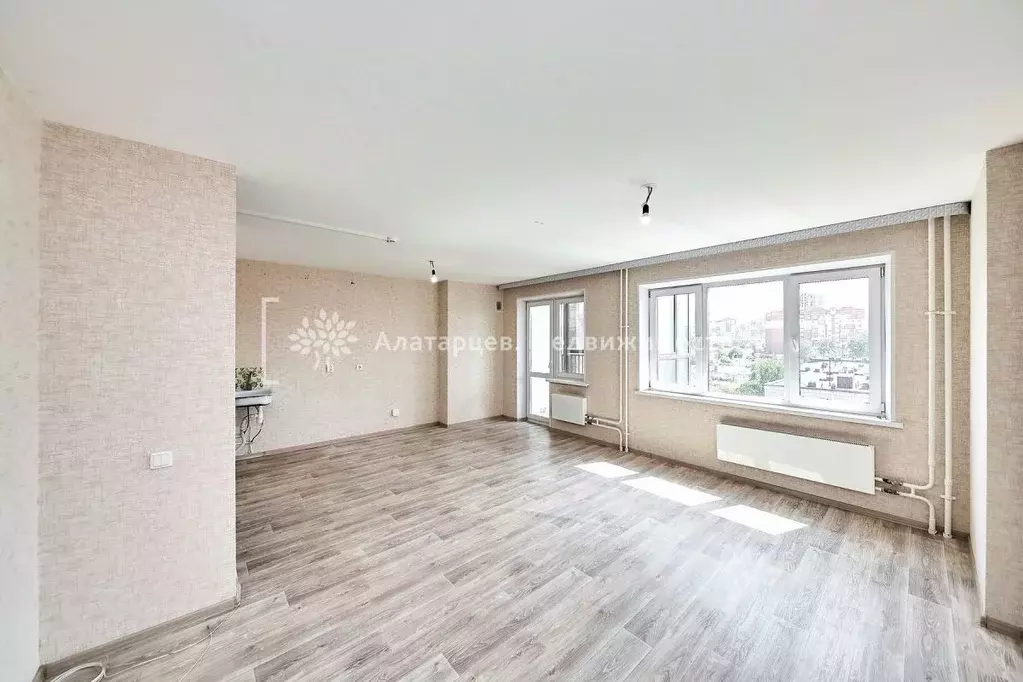 3-к кв. Томская область, Томск Уютный жилой квартал, ул. Маяковского, ... - Фото 1