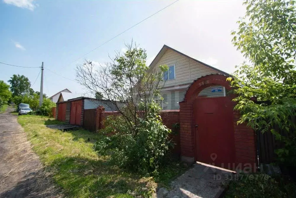 Дом в Кемеровская область, Новокузнецк Батумская ул., 16 (88 м) - Фото 1