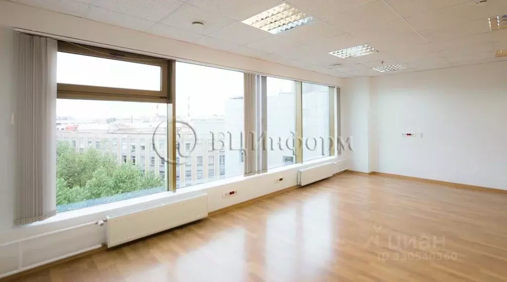 Офис в Санкт-Петербург пл. Александра Невского, 2Е (55 м) - Фото 1