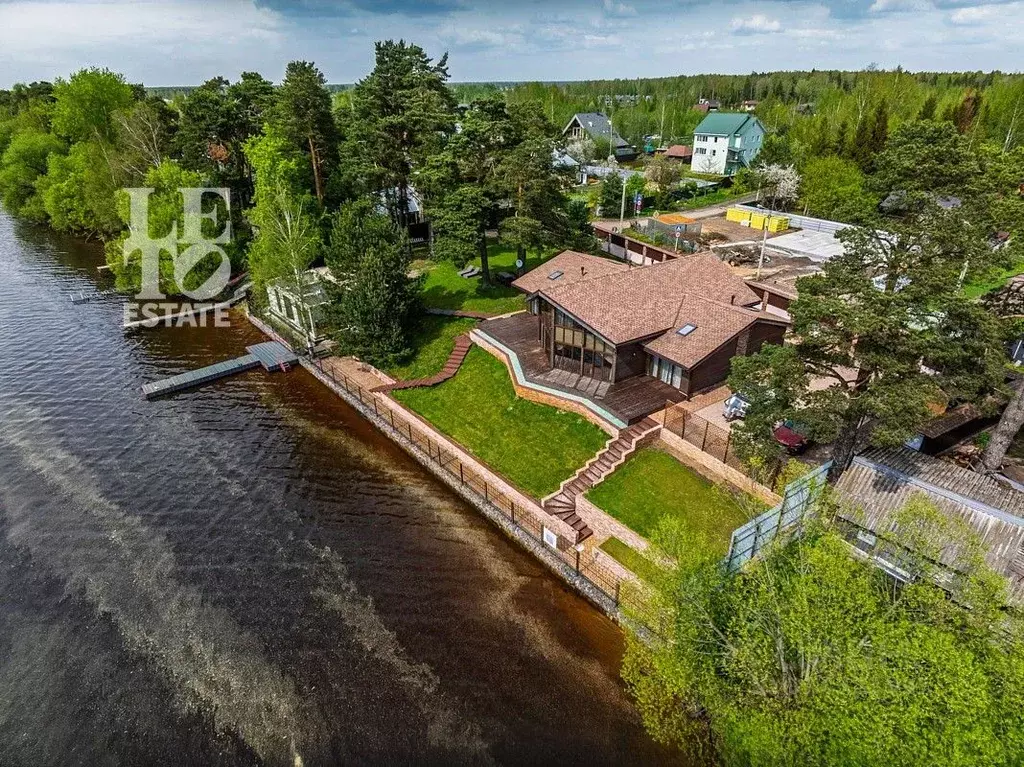 Дом в Тверская область, Конаково Пригородная ул., 29А (217 м) - Фото 1