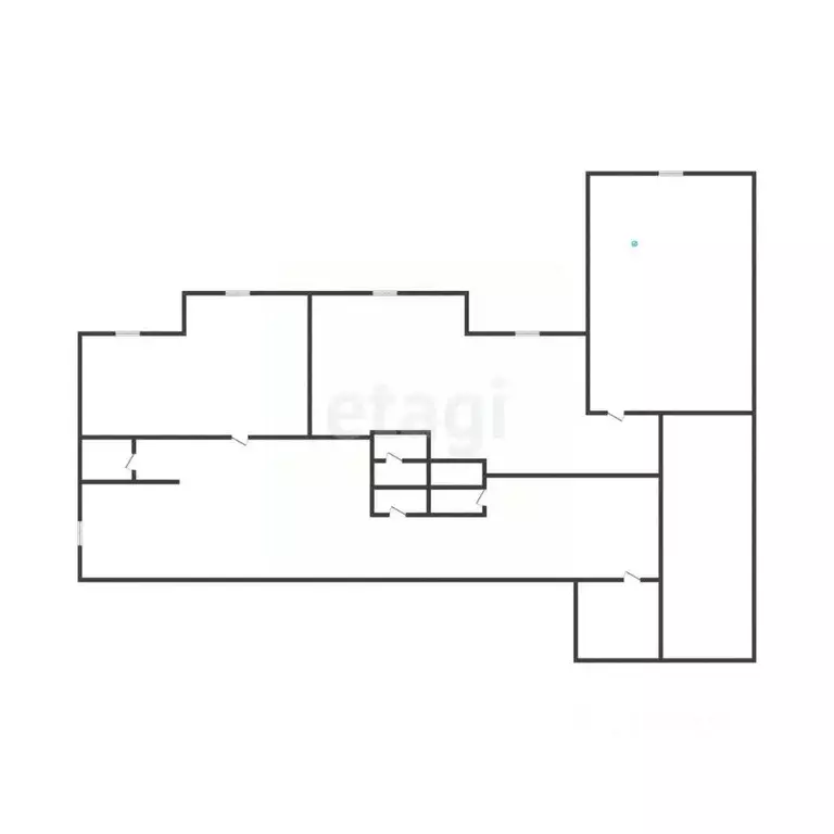 Офис в Курская область, Курск Советская ул., 15А (132 м) - Фото 2