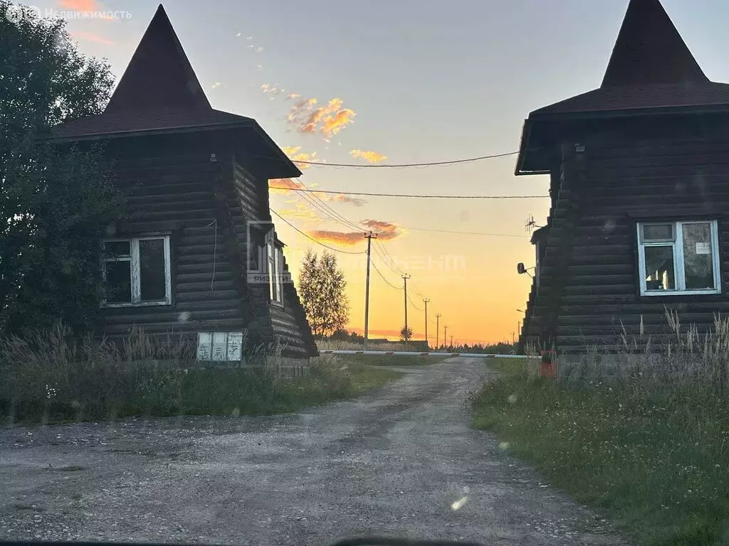 Участок в Владимирская область, Собинский муниципальный округ, село ... - Фото 1