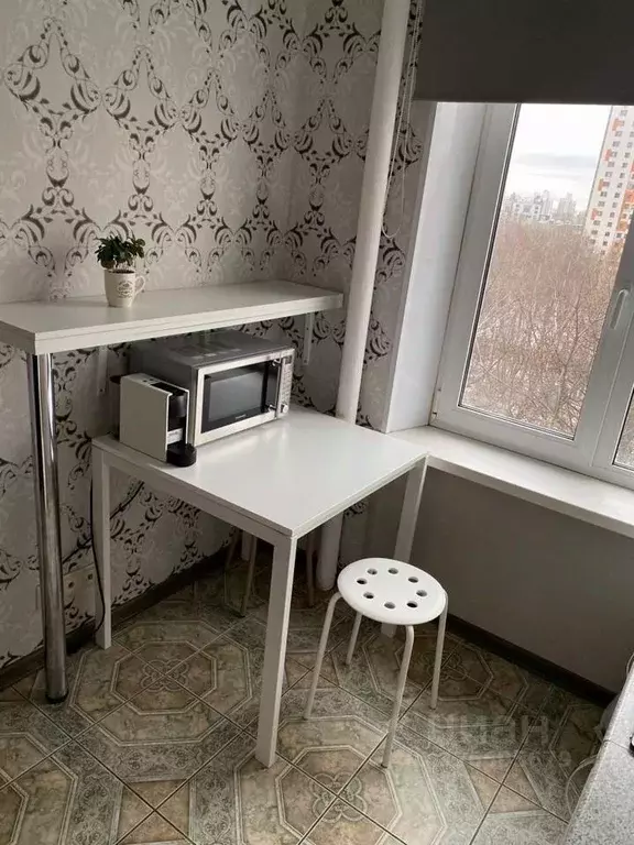 1-к кв. Москва ул. Удальцова, 3К7 (33.0 м) - Фото 2