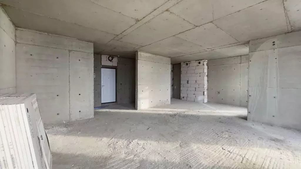 2-к кв. Краснодарский край, Сочи ул. Яна Фабрициуса, 2/23М (66.0 м) - Фото 2