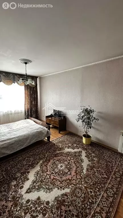 3-комнатная квартира: Абакан, улица Пушкина, 97 (61.1 м) - Фото 2