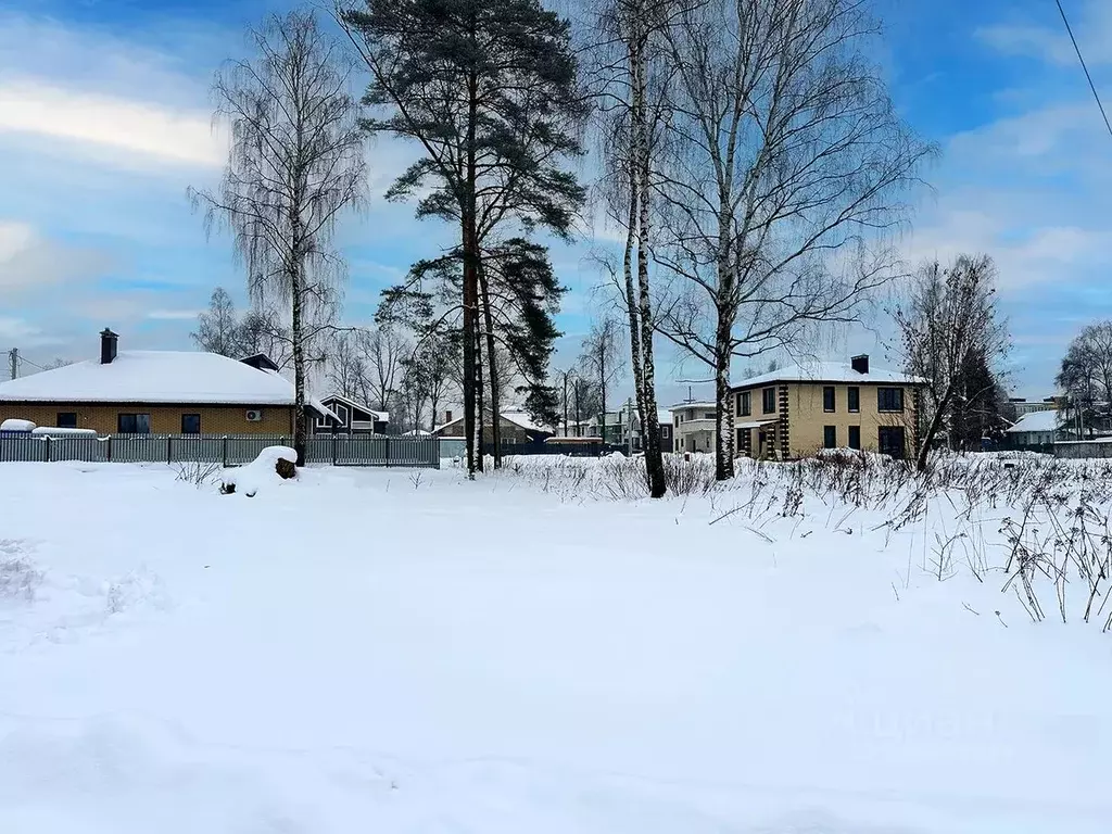 Участок в Московская область, Королев Первомайский мкр, ул. ... - Фото 2