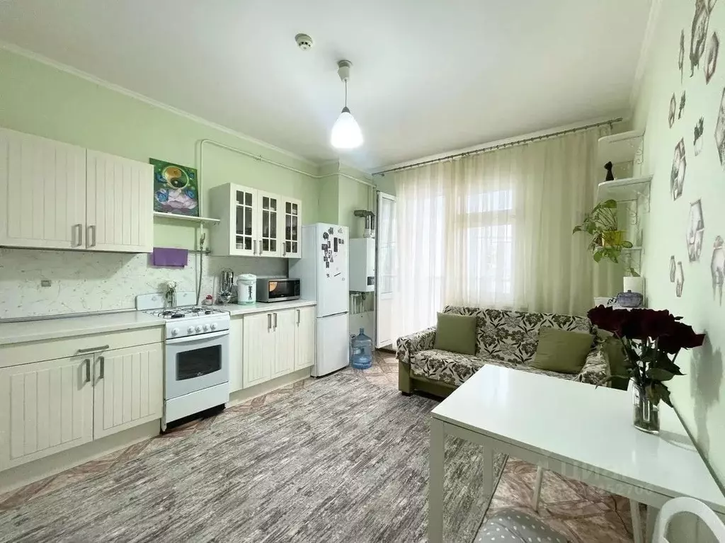 1-к кв. Московская область, Истра муниципальный округ, д. Черная ул. ... - Фото 1