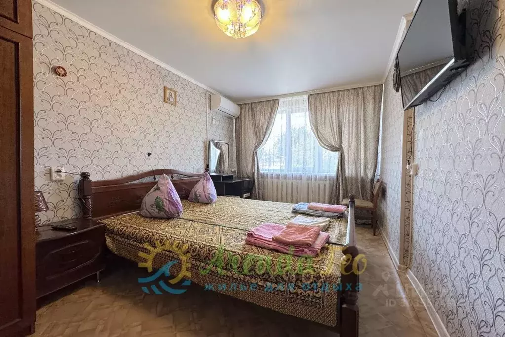 2-к кв. Крым, Феодосия ул. Федько, 103 (55.0 м) - Фото 0