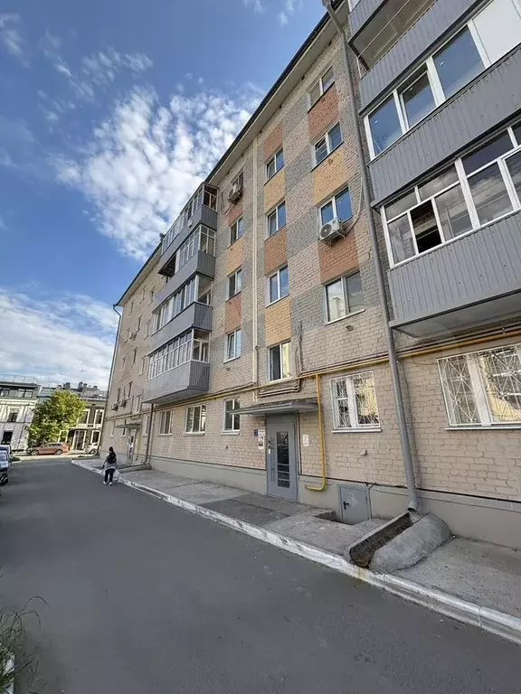 1-к. квартира, 31 м, 4/5 эт. - Фото 0
