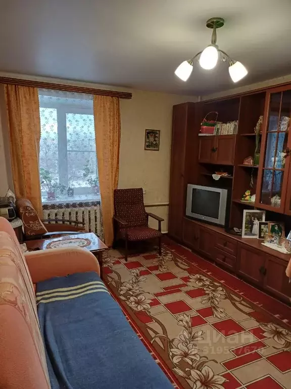 1-к кв. Ивановская область, Кинешма ул. Менделеева, 56 (31.1 м) - Фото 1
