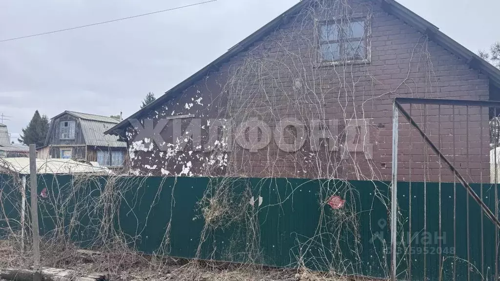 Дом в Новосибирская область, Новосибирский район, Кудряшовский ... - Фото 0