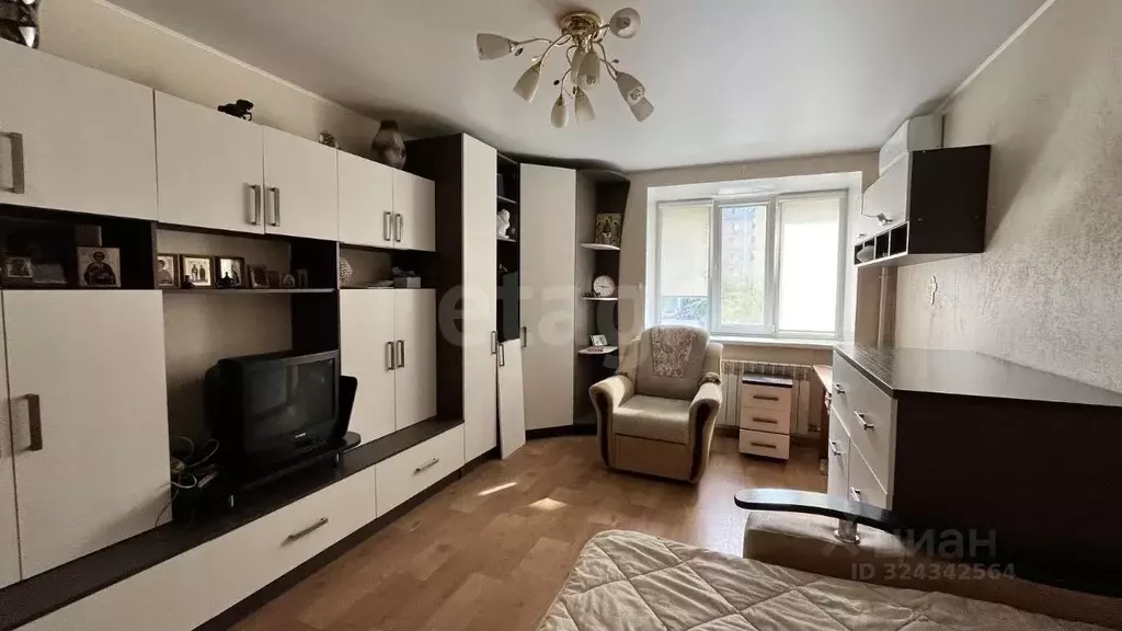 1-к кв. Саратовская область, Энгельс Трудовая ул., 12/1 (40.0 м) - Фото 1