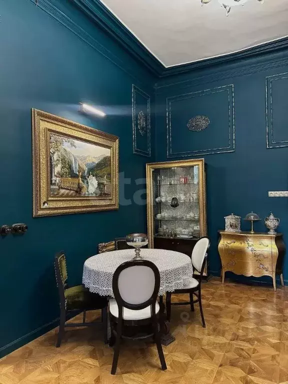 3-к кв. Крым, Симферополь ул. Пушкина (85.0 м) - Фото 1