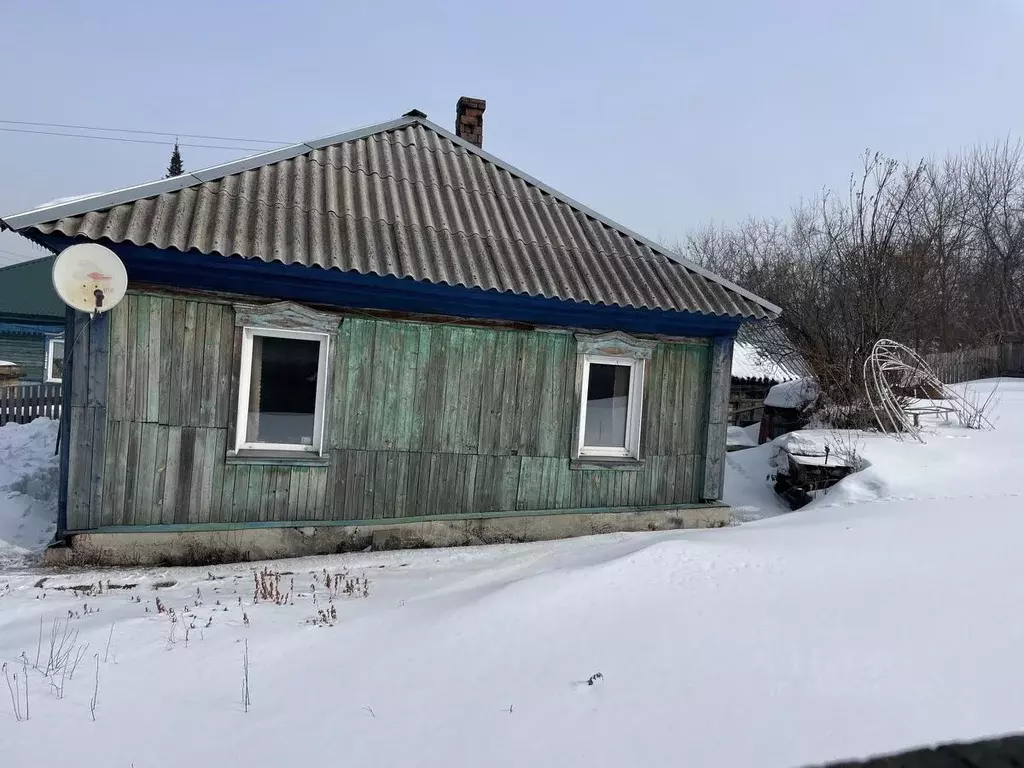 Дом в Кемеровская область, Новокузнецк ул. Маяковского, 37 (37 м) - Фото 1