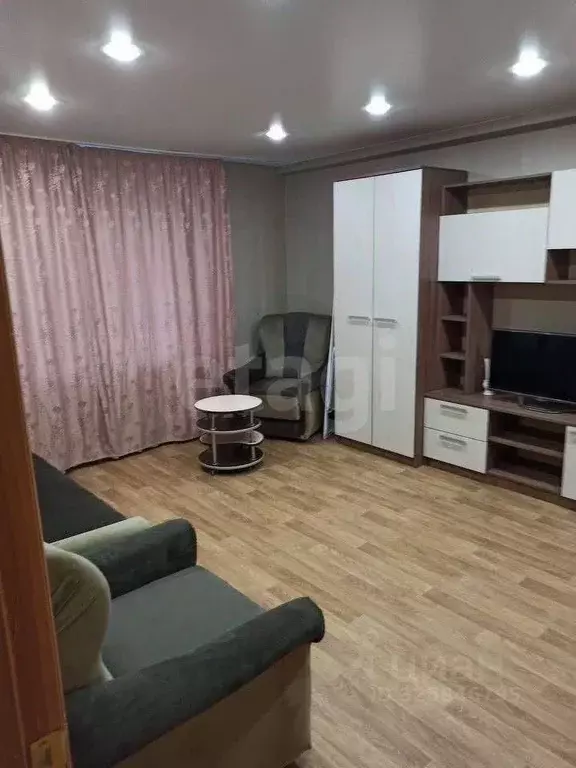 1-к кв. Коми, Ухта Севастопольская ул., 13А (28.2 м) - Фото 1