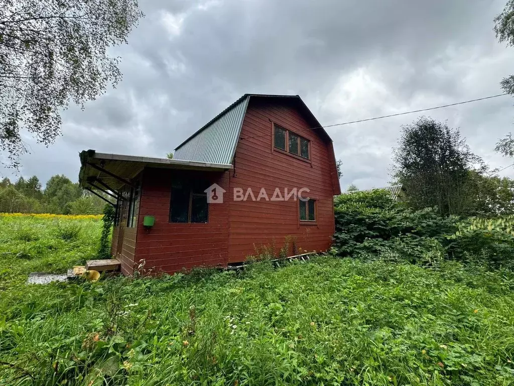 Дом в Тульская область, Тула городской округ, Металлург № 10 СНТ  (150 ... - Фото 1