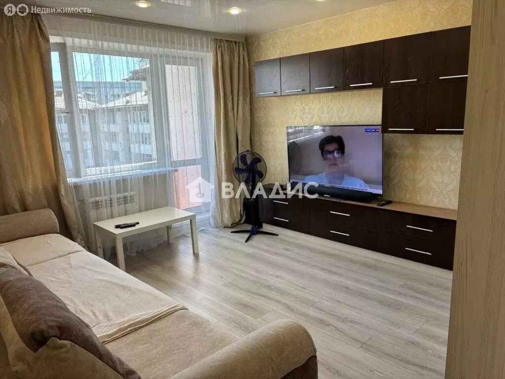 1-комнатная квартира: Ангарск, 29-й микрорайон, 10/1 (34.2 м) - Фото 2