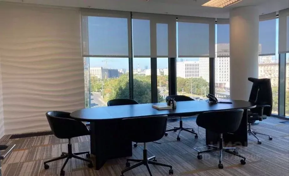 Офис в Москва ул. Коровий Вал, 5 (9700 м) - Фото 2