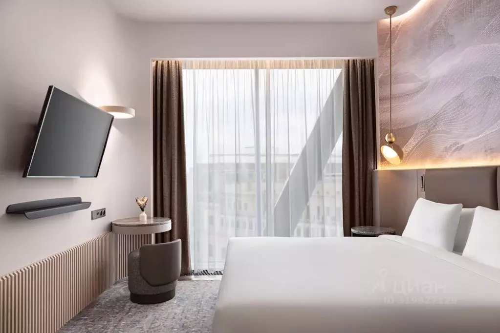 Комната Москва Никитский бул., 5 (21.0 м) - Фото 2