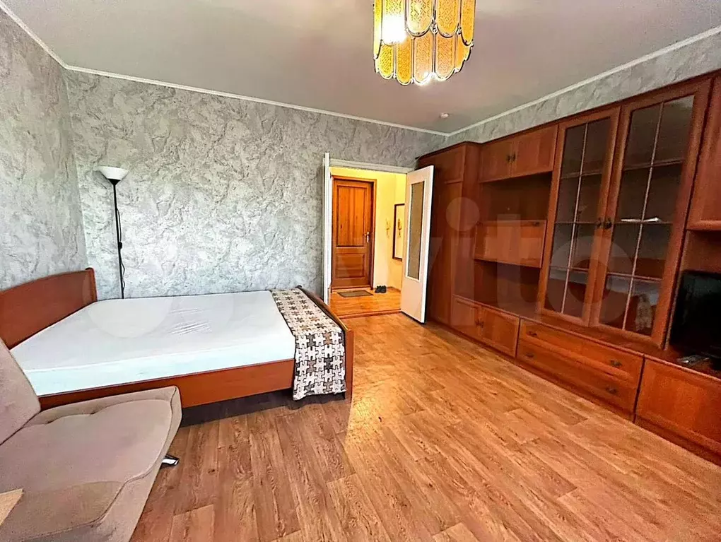 1-к. квартира, 45 м, 3/10 эт. - Фото 1