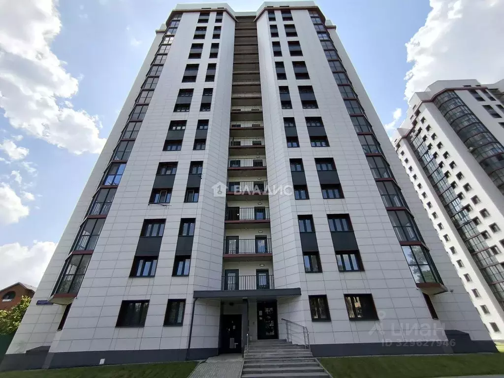 1-к кв. Москва, Москва, Троицк ул. Текстильщиков, 3к2 (36.8 м) - Фото 1