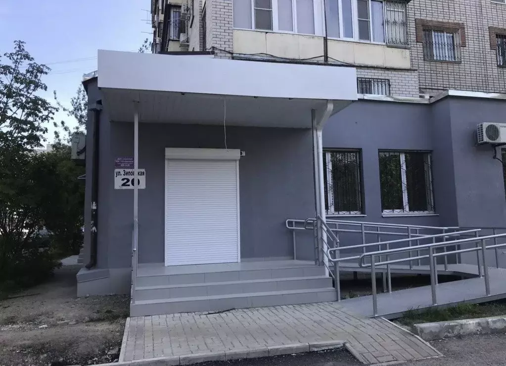 Помещение свободного назначения в Краснодарский край, Краснодар Завод ... - Фото 1