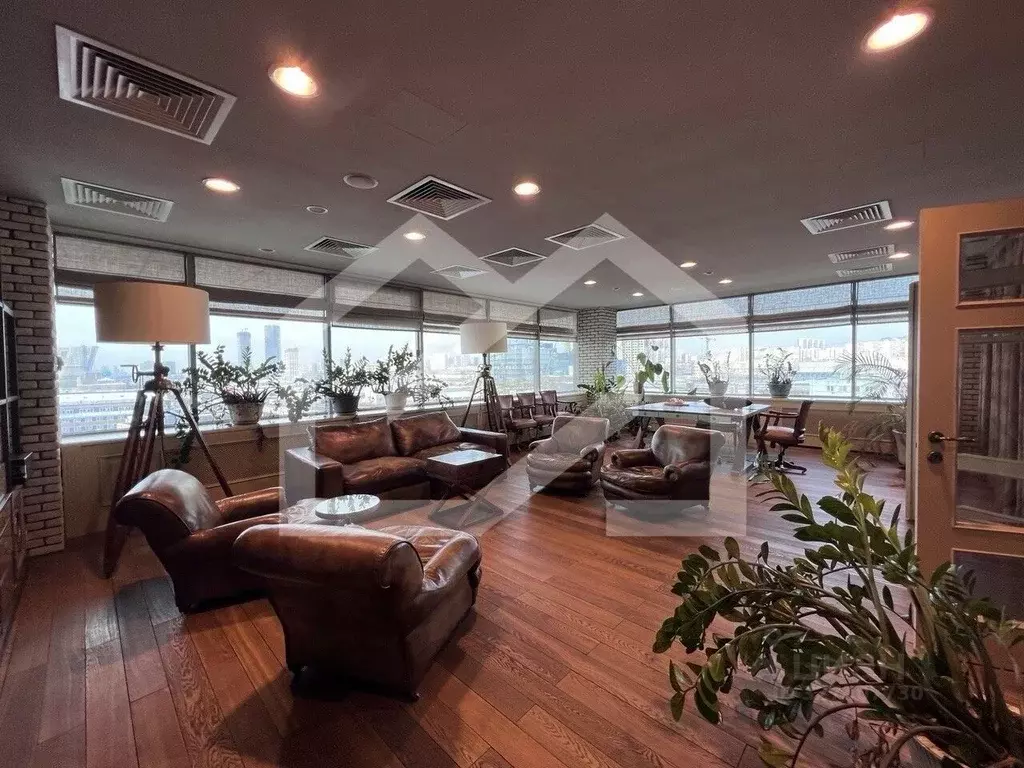 Помещение свободного назначения в Москва 1-й Магистральный туп., 5А ... - Фото 2