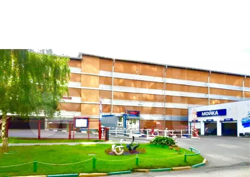 Машиноместо, 18 м - Фото 0