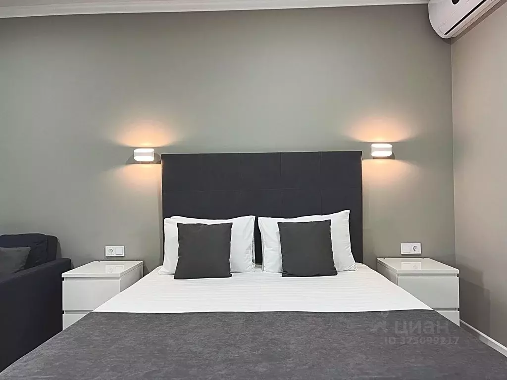 Комната Краснодарский край, Ейск Николаевская ул., 11с1 (26.0 м) - Фото 1