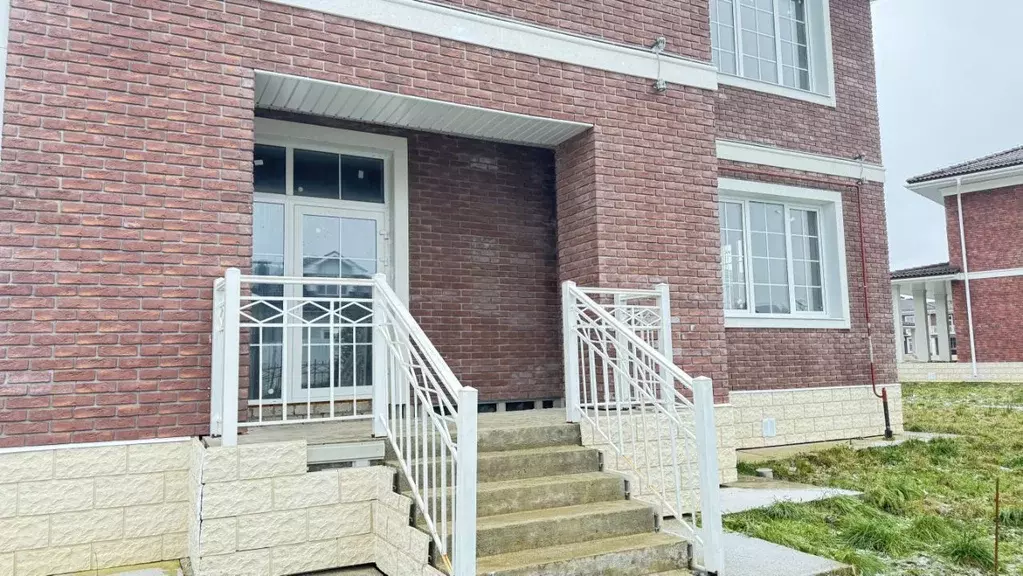 Дом в Московская область, Дмитровский муниципальный округ, с. ... - Фото 1