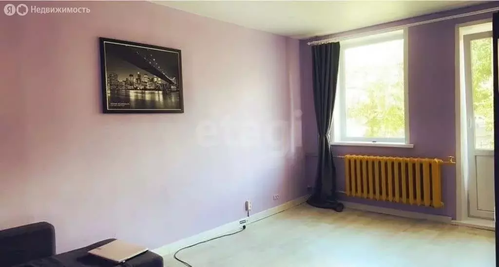 1к в 3-комнатной квартире (17.2 м) - Фото 2