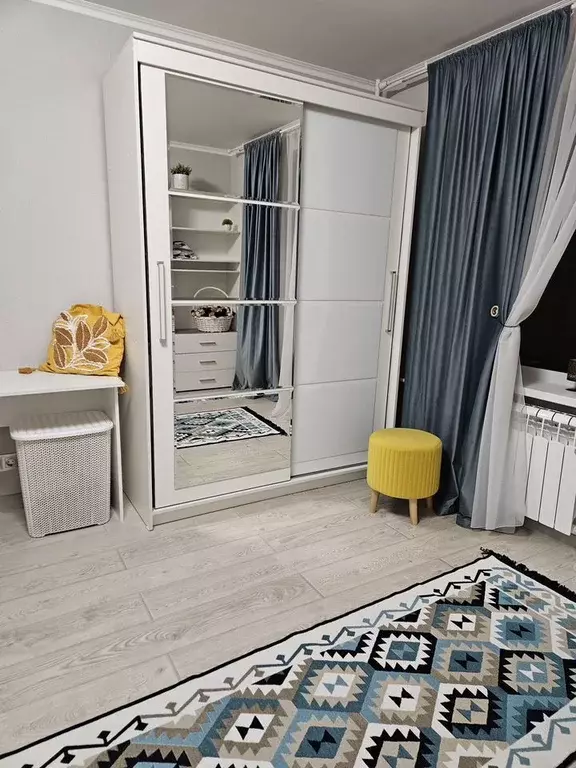 1-к кв. Москва ул. Введенского, 31К2 (34.0 м) - Фото 2