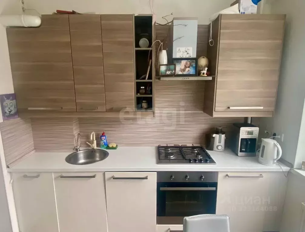 2-к кв. Ленинградская область, Всеволожск Южный мкр, ул. Доктора ... - Фото 1