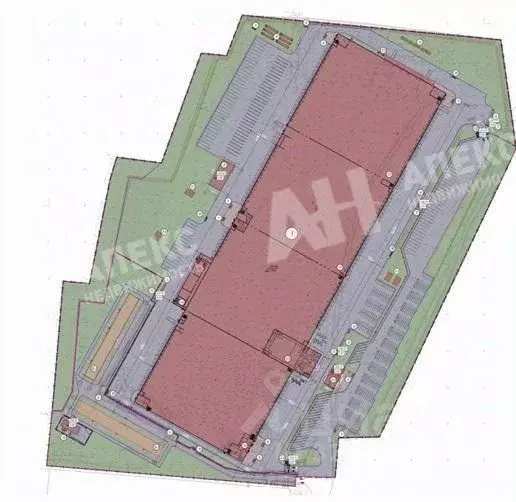 Склад в Московская область, Истра муниципальный округ, с. Петровское 1 ... - Фото 2