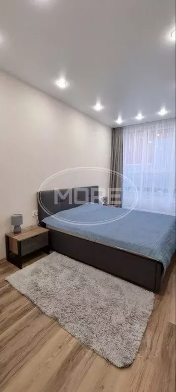 1-к кв. Калининградская область, Гурьевский муниципальный округ, пос. ... - Фото 2