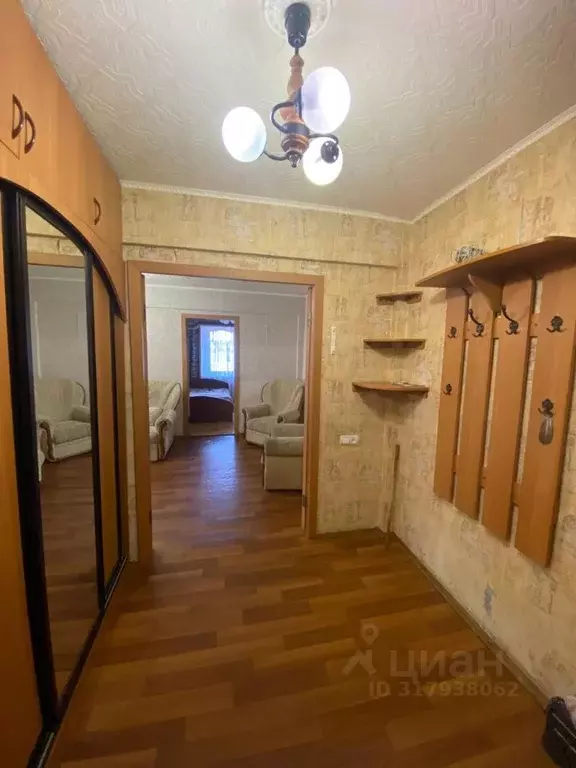4-к кв. Омская область, Омск Моторная ул., 10 (60.0 м) - Фото 0