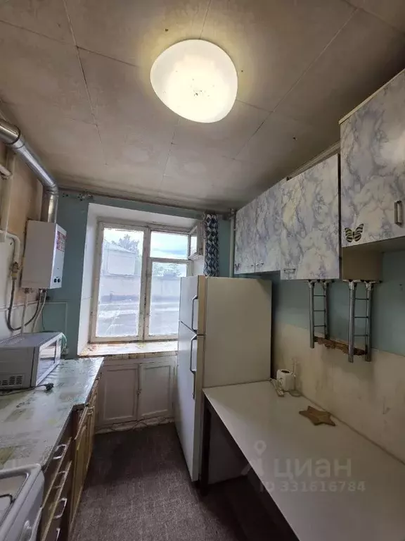 2-к кв. Московская область, Королев ул. Калинина, 2 (42.0 м) - Фото 1
