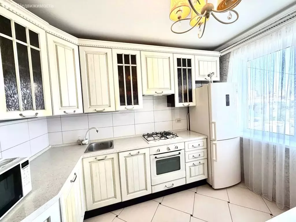 3-комнатная квартира: Белгород, улица Победы, 73 (60.3 м) - Фото 2