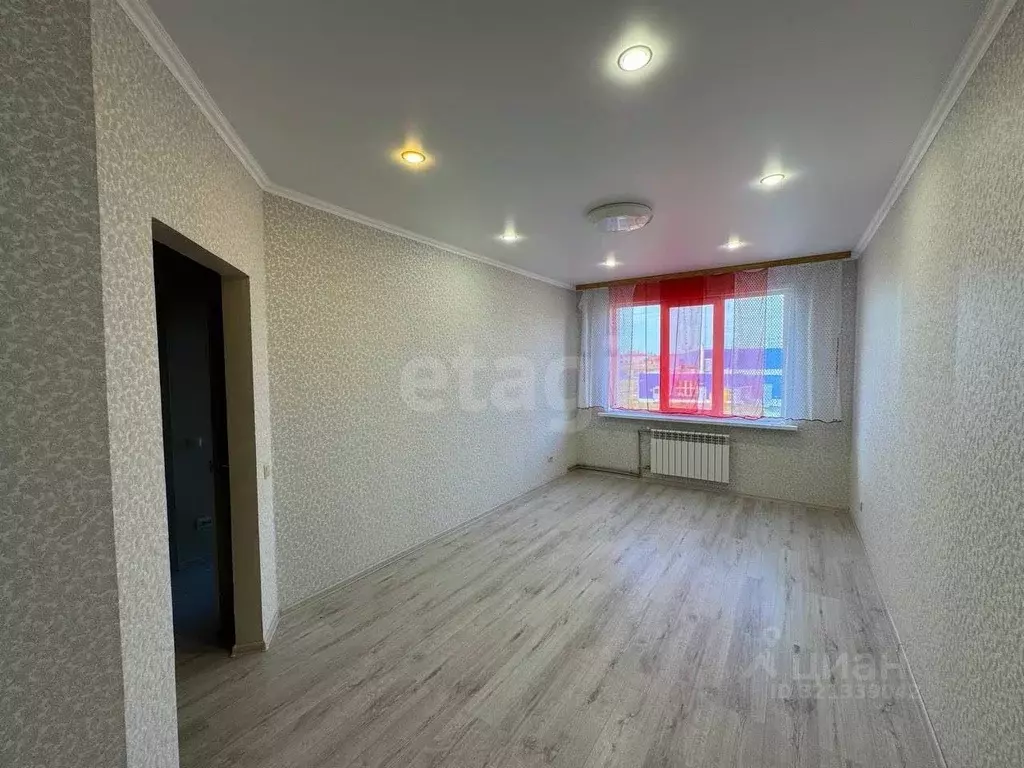 1-к кв. Курская область, Курск Северный жилрайон, ул. Генерала ... - Фото 1