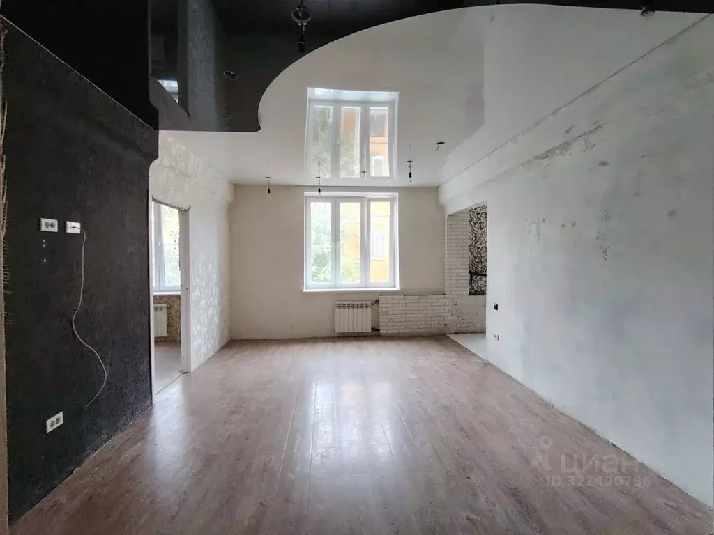 3-к кв. Челябинская область, Челябинск ул. Культуры, 106 (81.2 м) - Фото 0