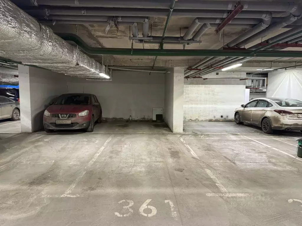 Гараж в Московская область, Красногорск ул. Липовой Рощи, 4к2 (14 м) - Фото 1