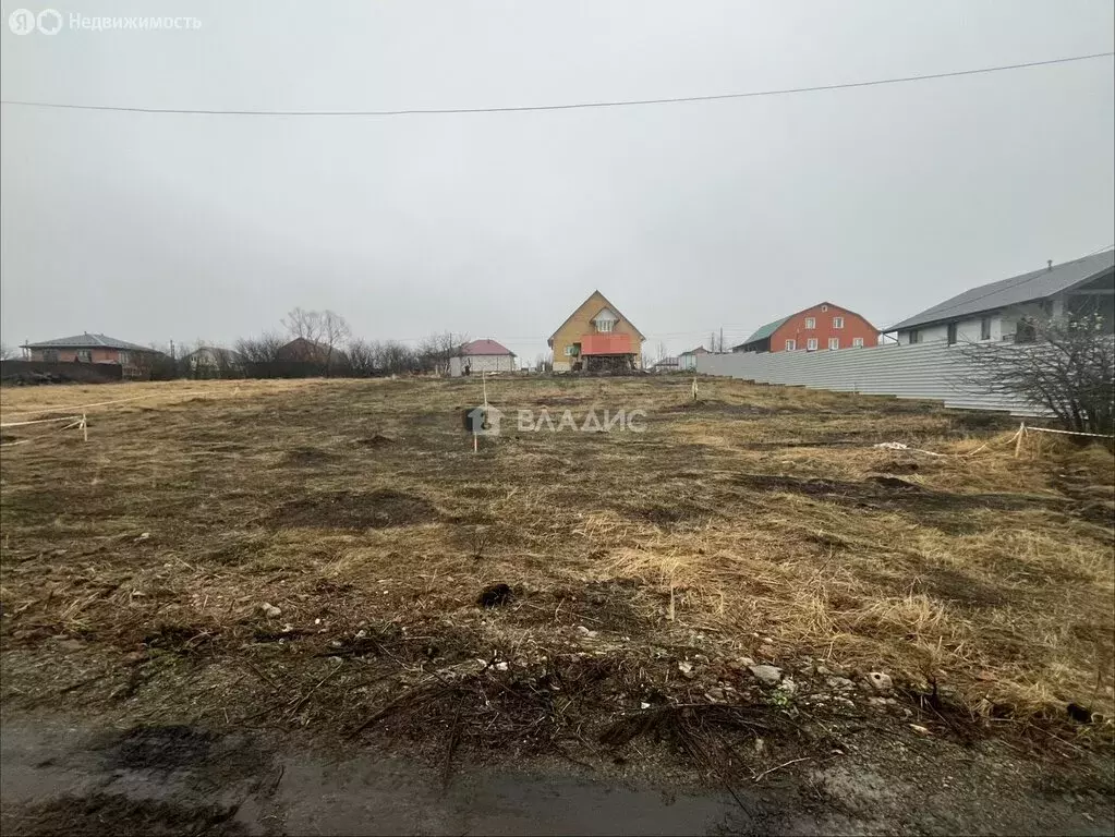 Участок в Пенза, 8-й проезд Мозжухина, 12 (12.5 м) - Фото 1